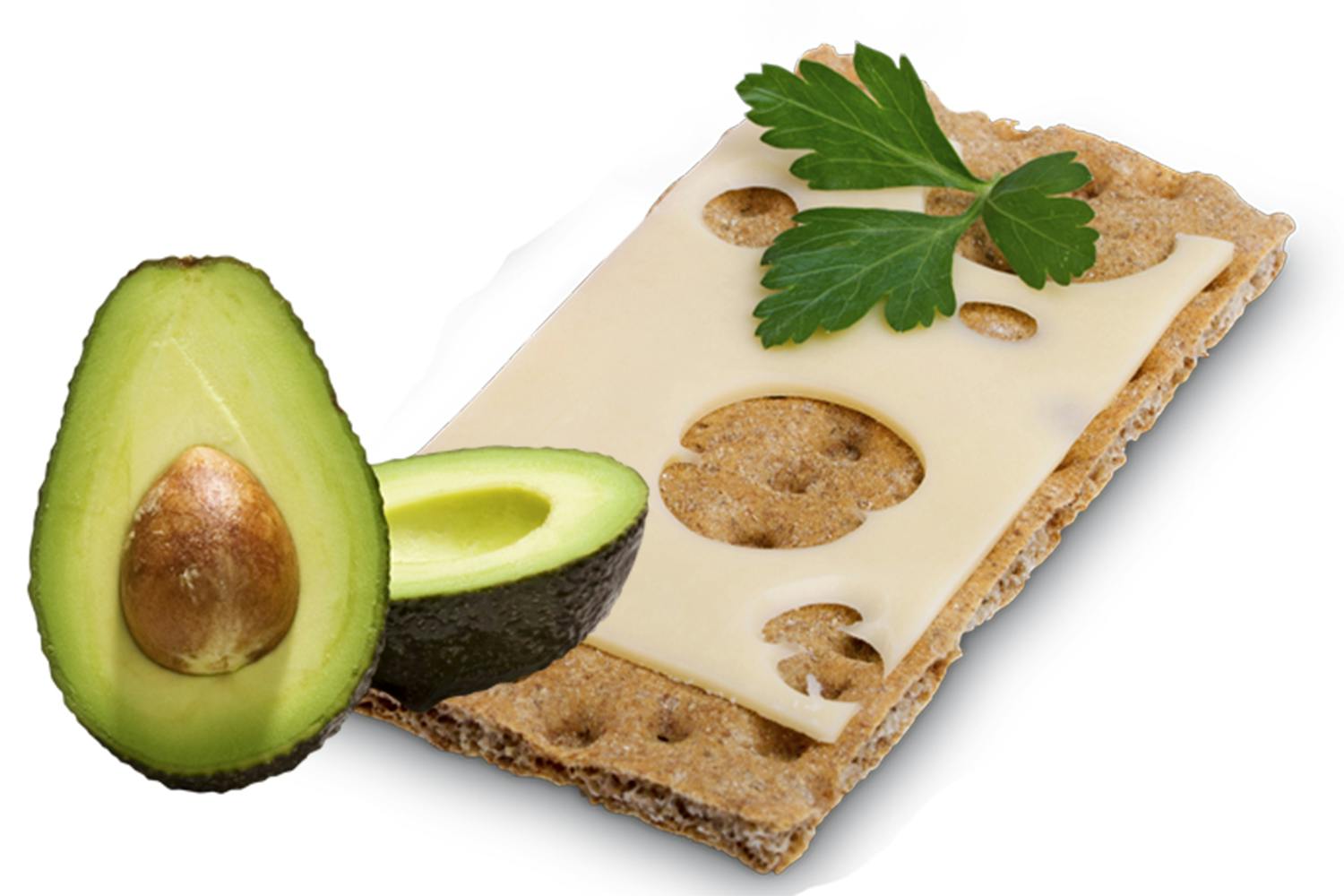 Den hjertevenlige sunde snack