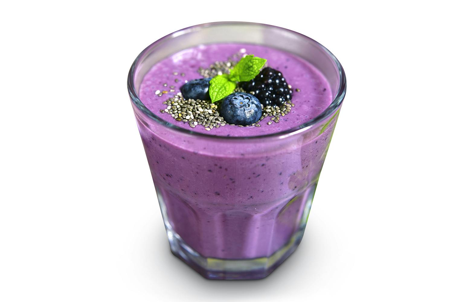 Det kraftige sunne mellommåltidet