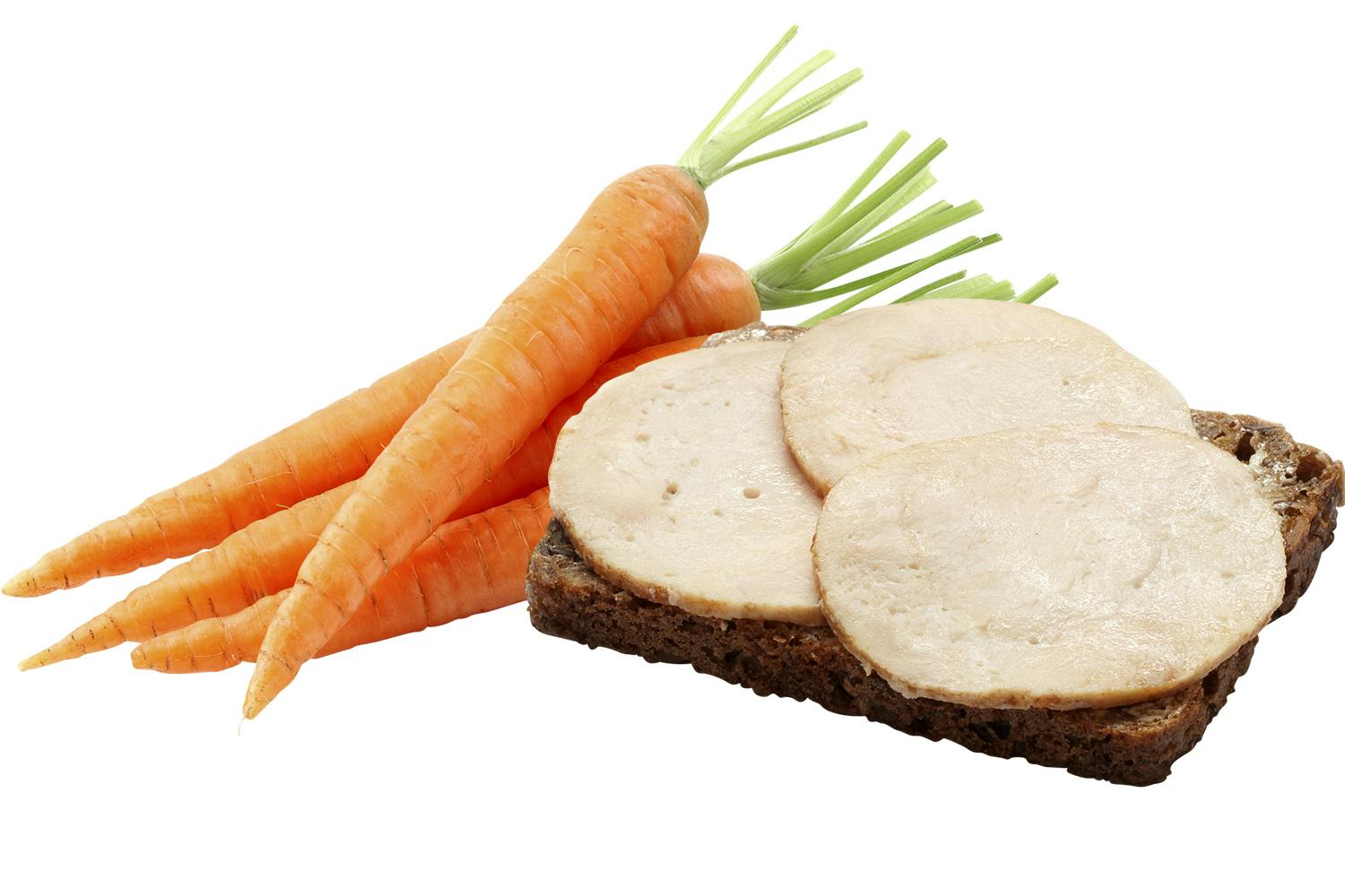 Den nemme sunde snack