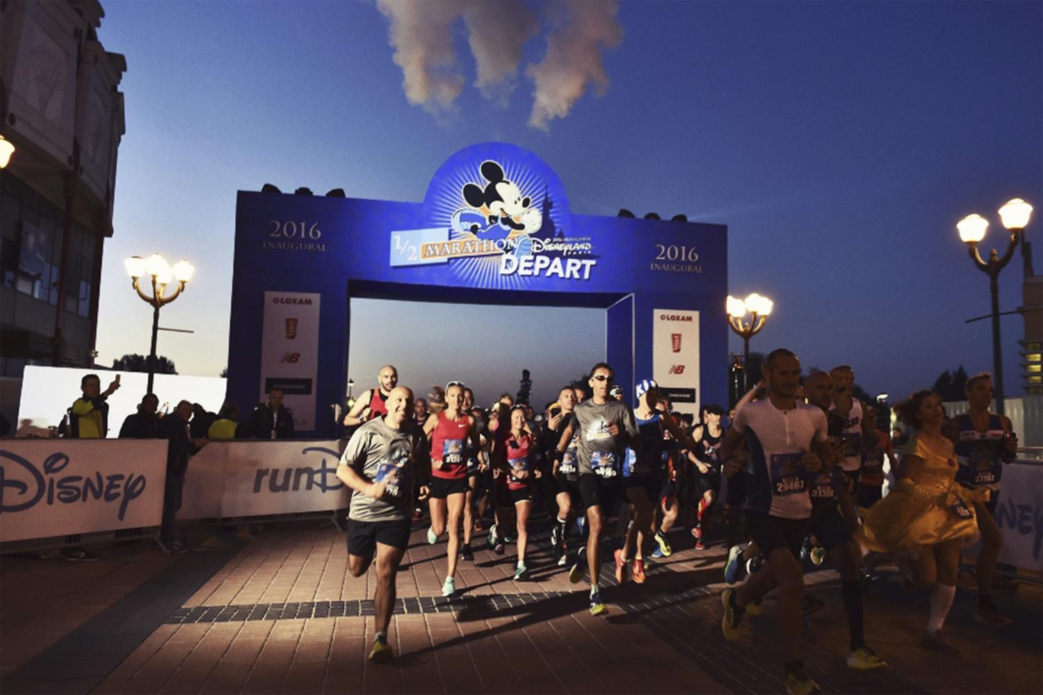 Disneyland Paris Half