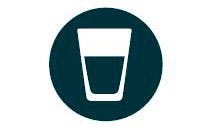 drik rigeligt med væske ved feber