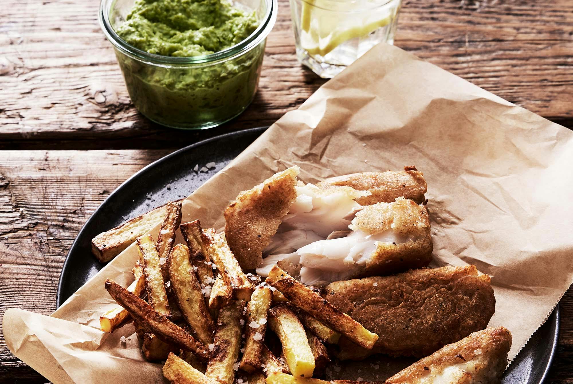 fish & chips