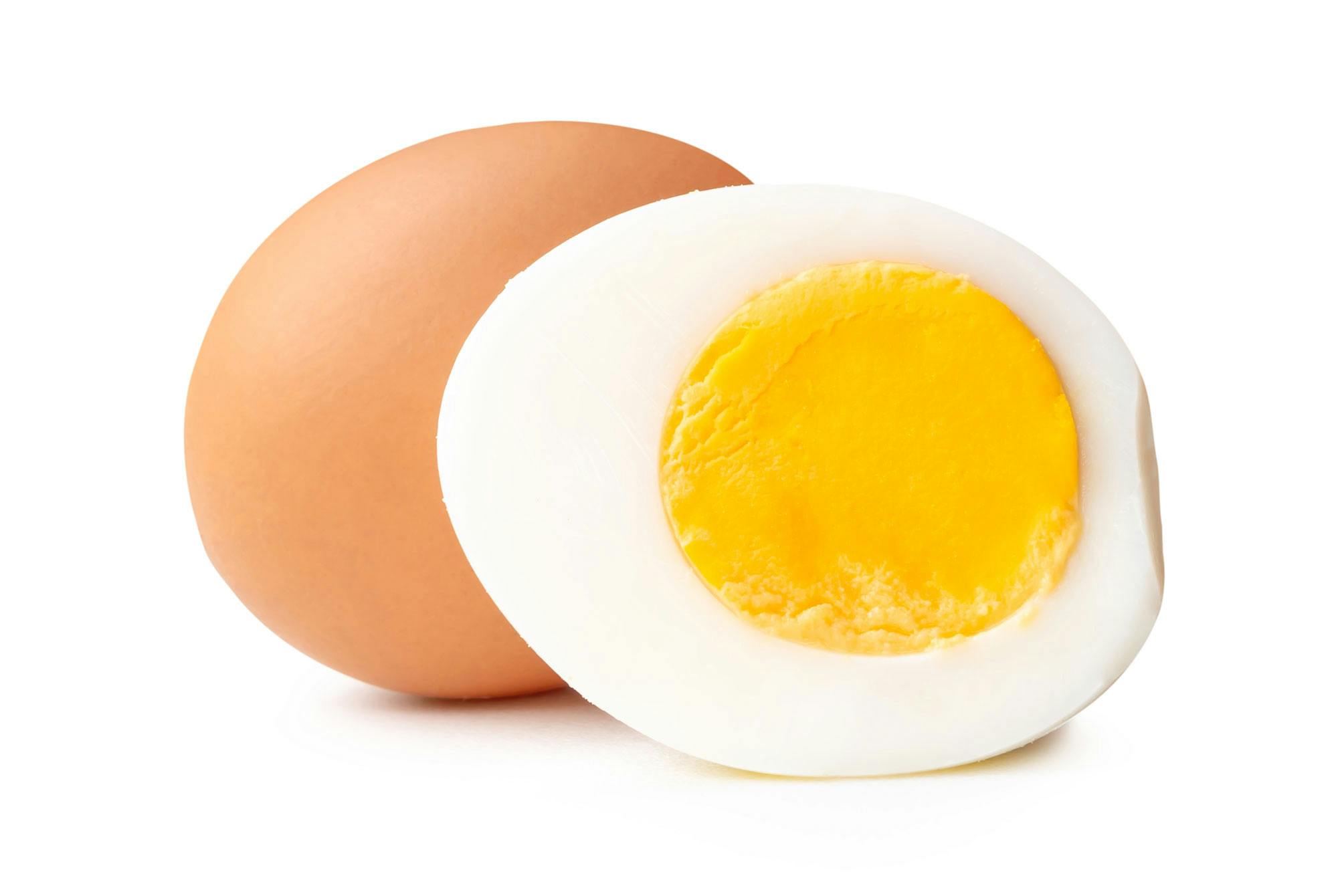 hårdkogt æg kogetid