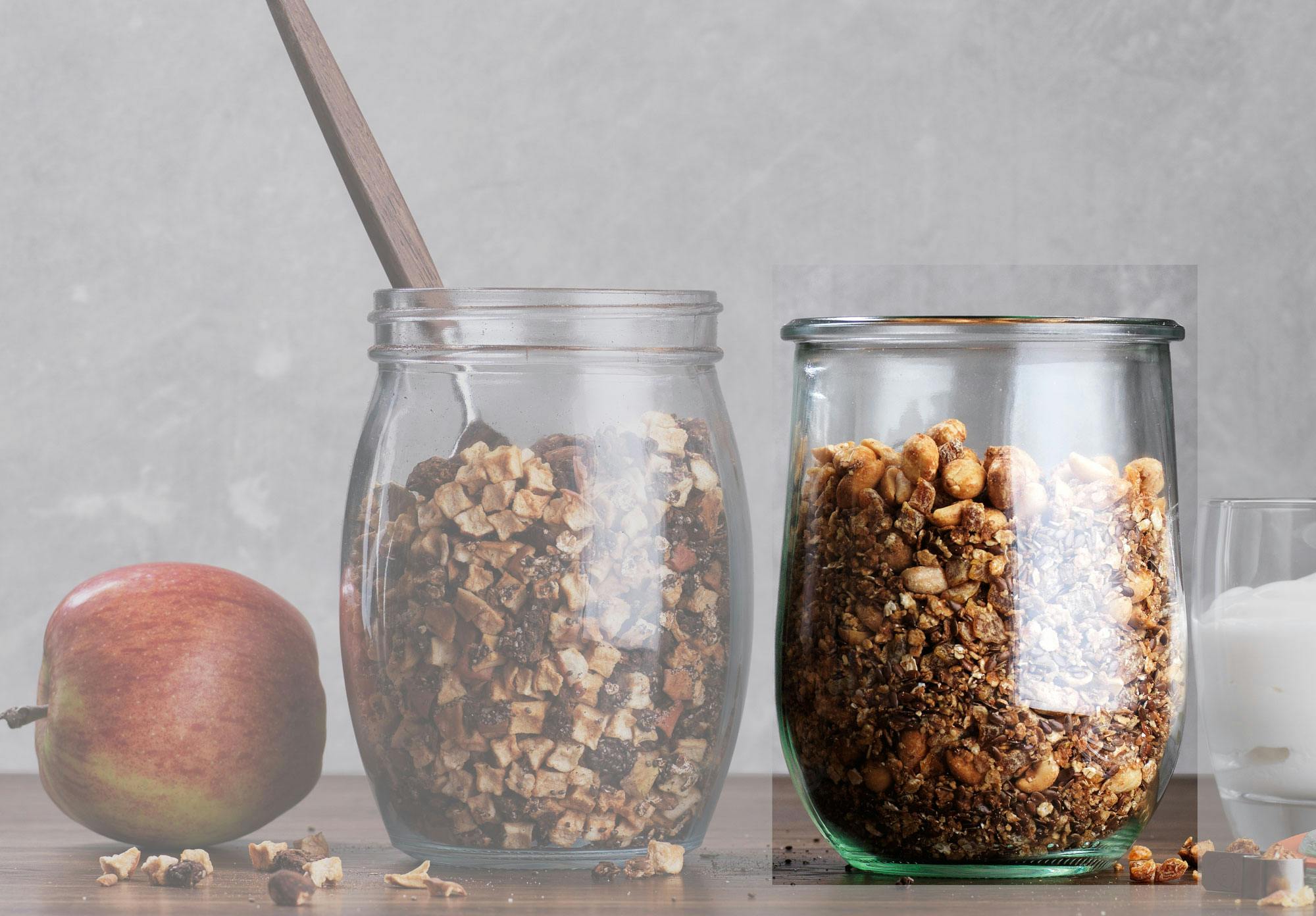 Hjemmelaget allround-müsli