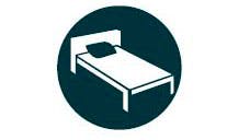 Korkea kuume vaatii vuodelepoa