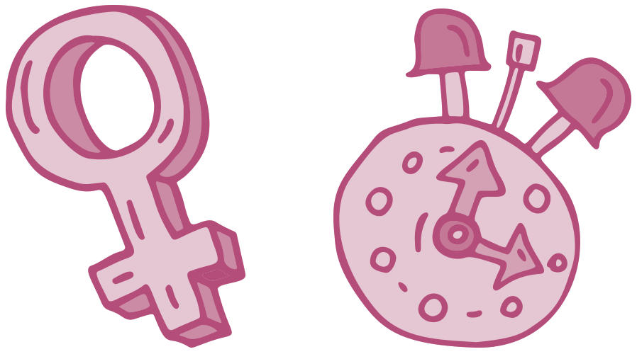 hvad udløser overgangsalderen