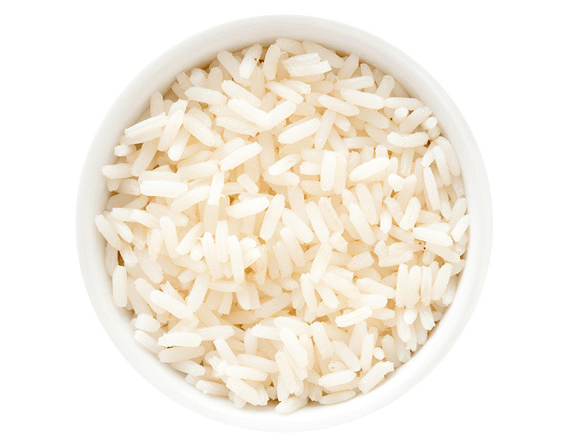 Hvide ris
