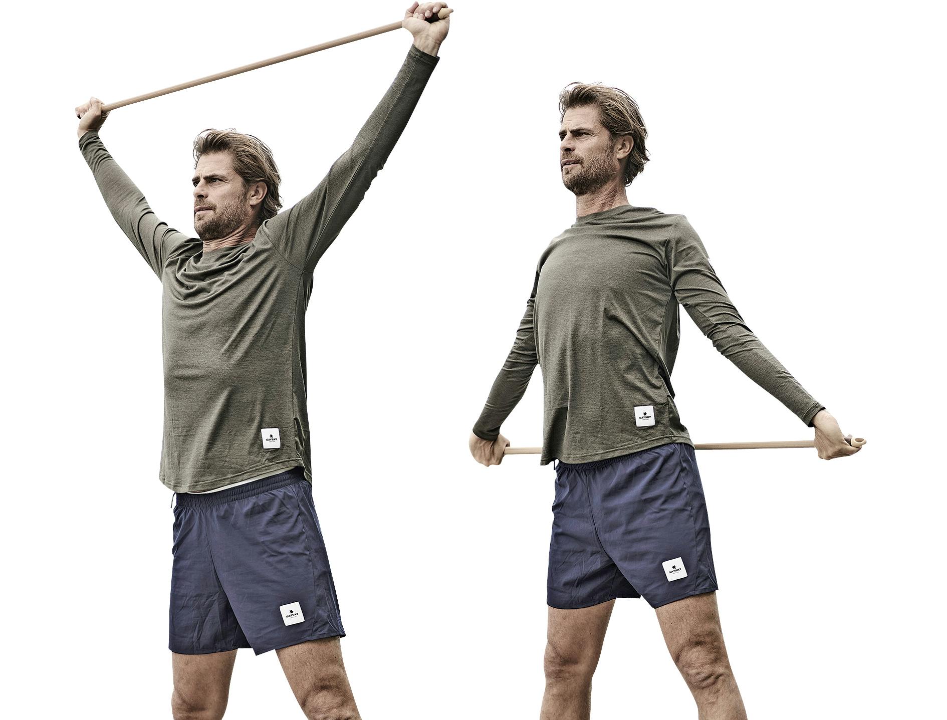 Broomstick dislocations