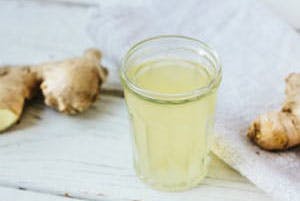 Tee-inkiväärishotti