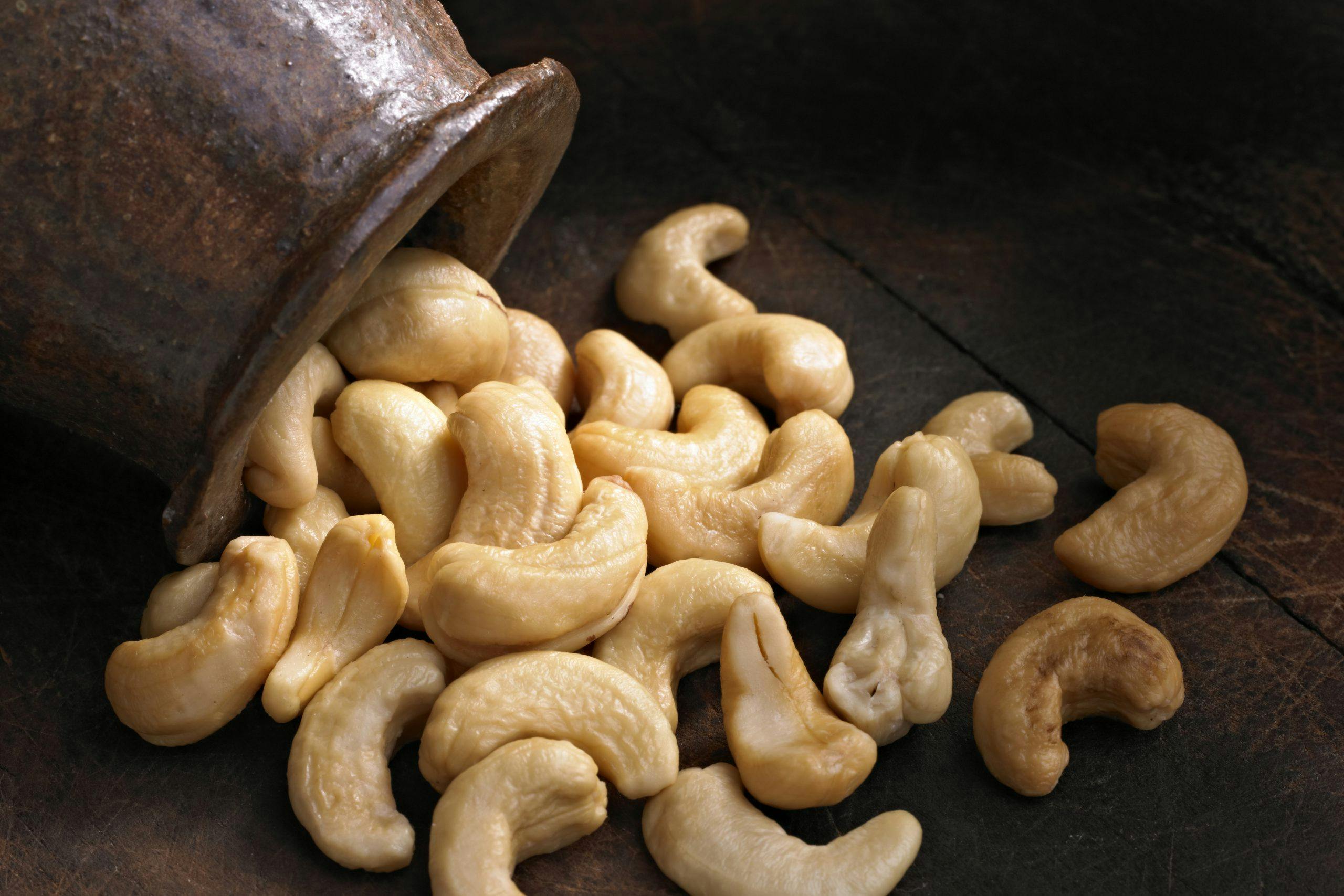 Cashewnøtter 