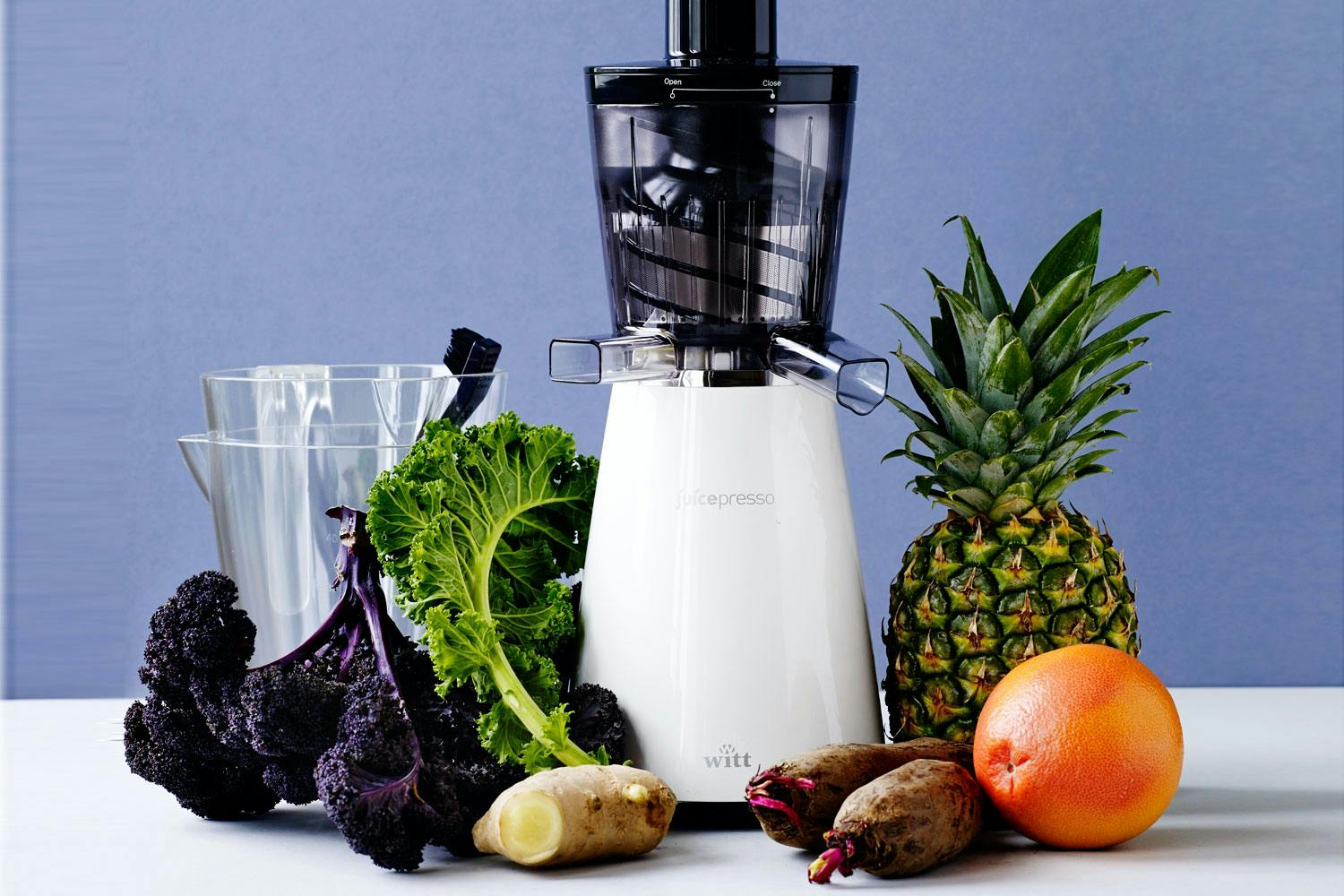 Juicekur indkøbsliste