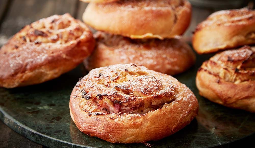 Fyld til kanelsnegle