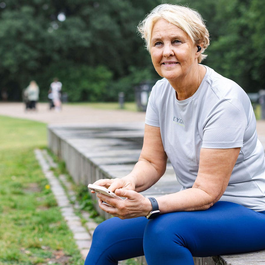 Karin har gode erfaringer med i FORMs løbeprogram 5 km begynder