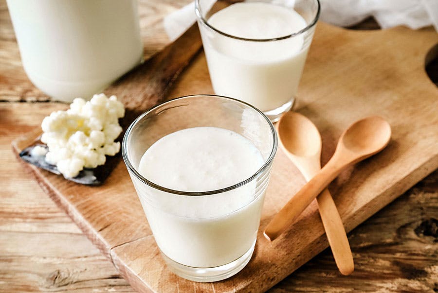 Kefir – full av probiotika
