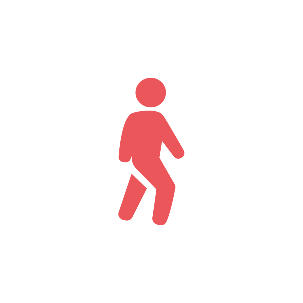 Illustration af gang