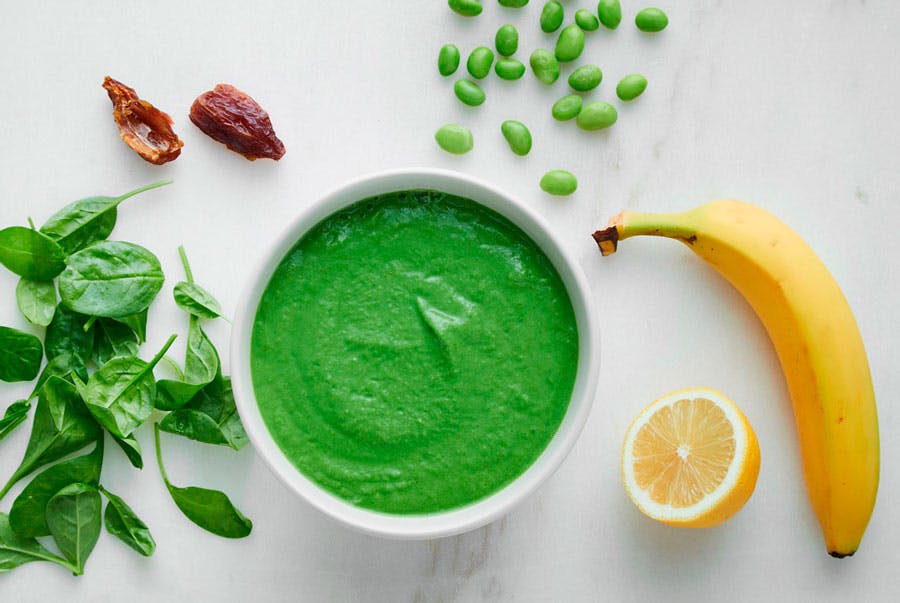 Matplan, frokost – Greenie