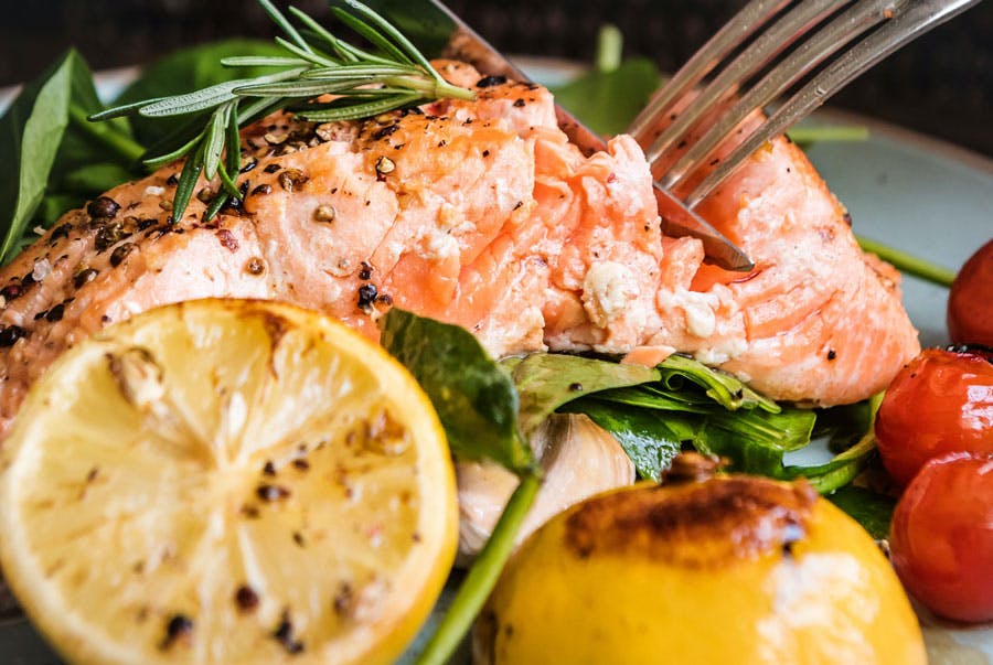 Lax – ett bra antiinflammatoriskt val