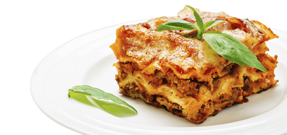 Lasagne velbekomme