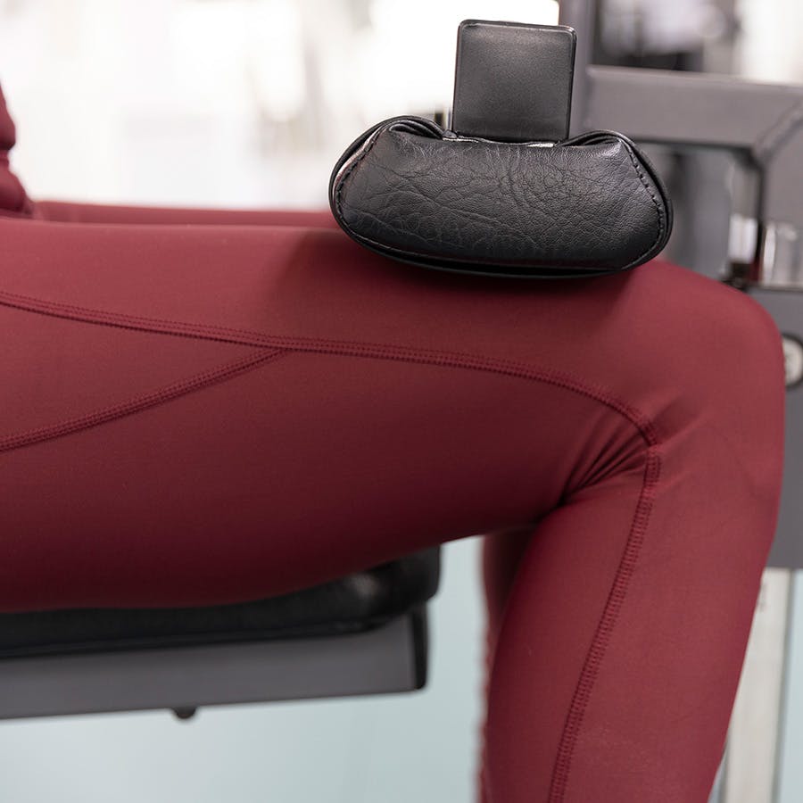 lårpude til øvelse