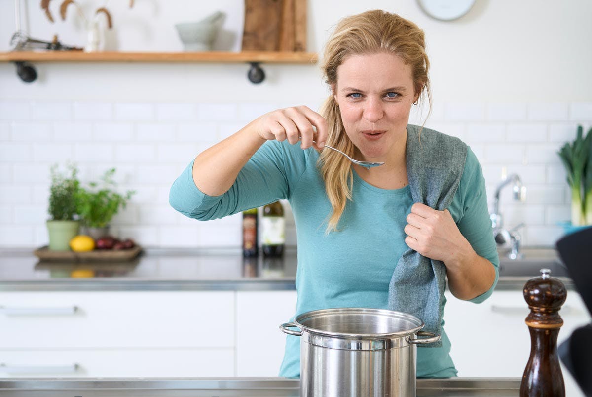 Sund madplan – I FORM