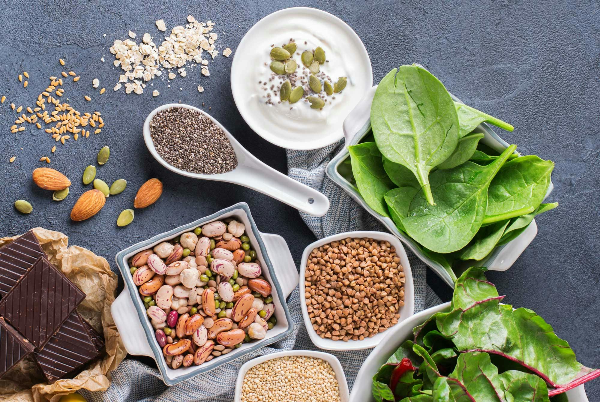 Hvad er magnesium godt for? Gode kilder til det vigtige mineral.