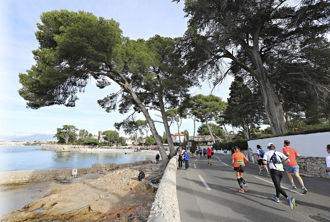 Maraton i Sydfrankrig 