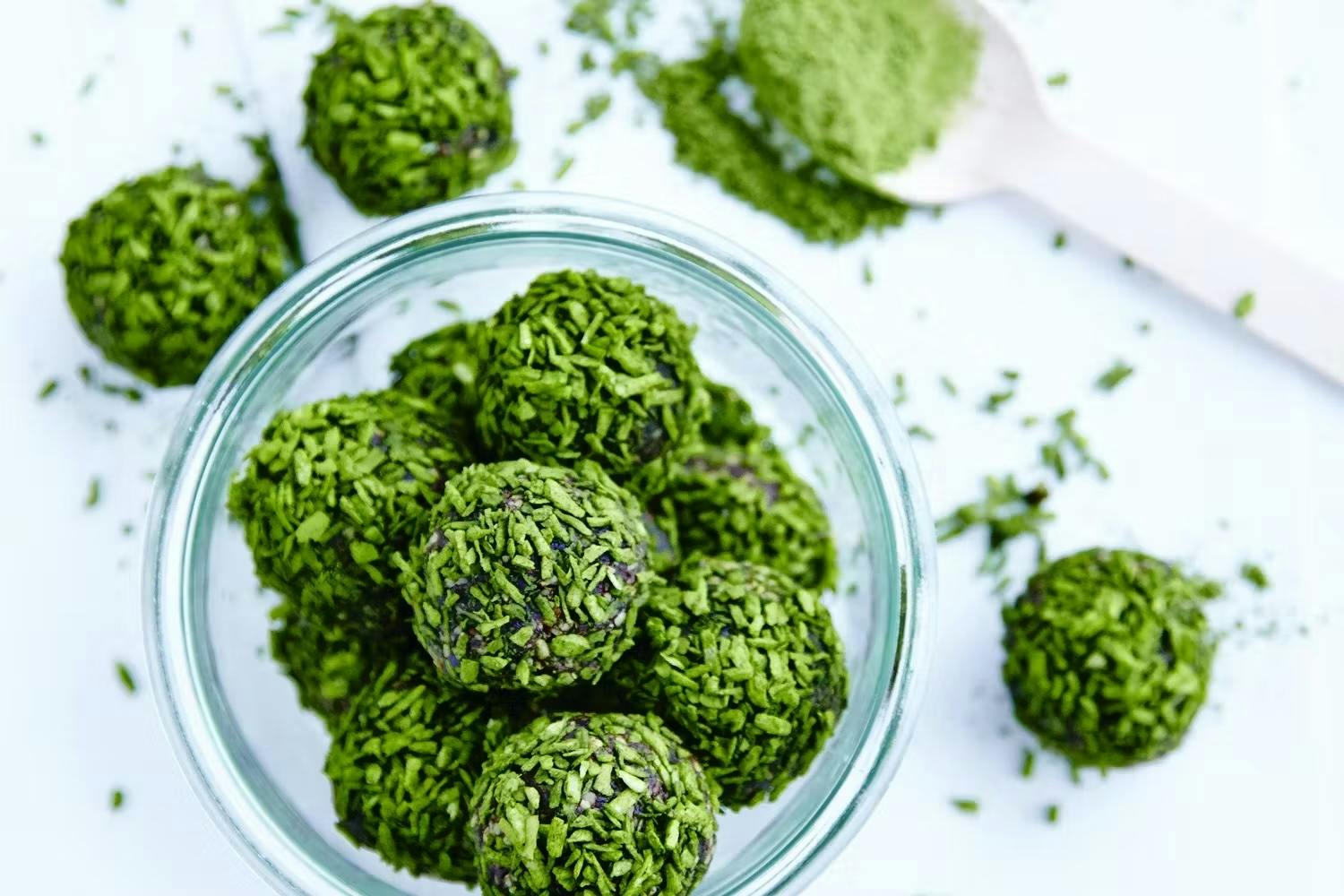 matcha kuler oppskrift