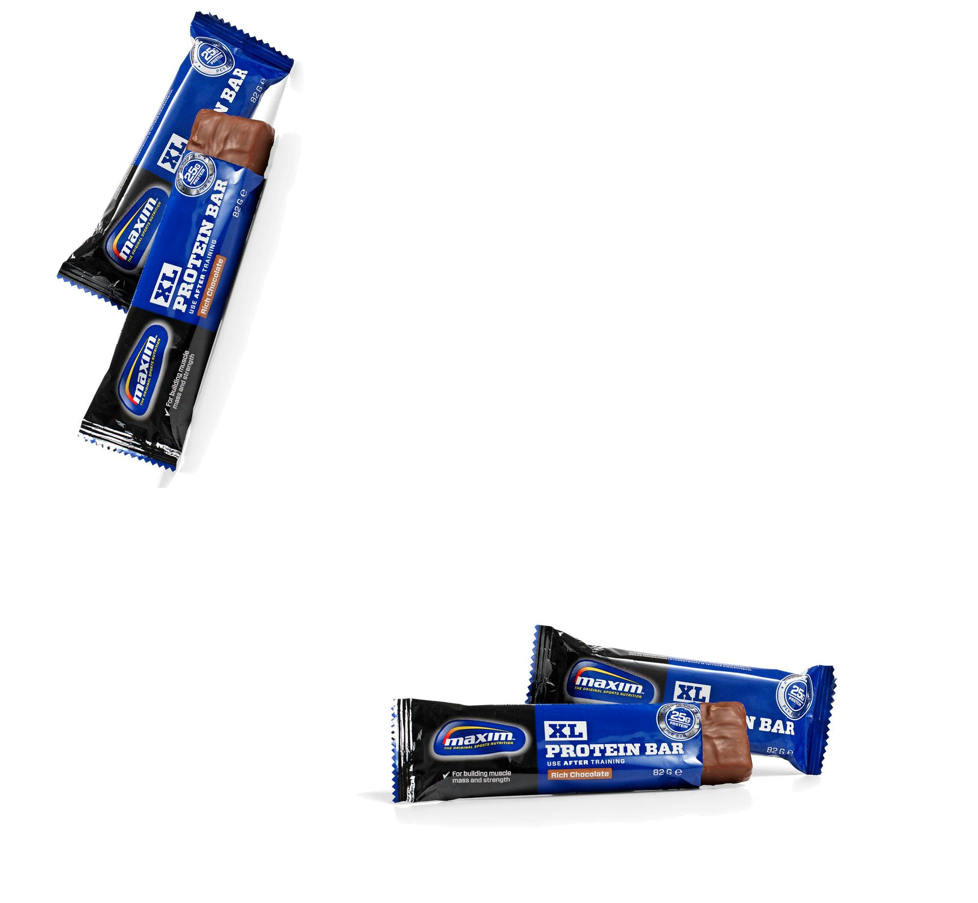 Fire proteinbarer