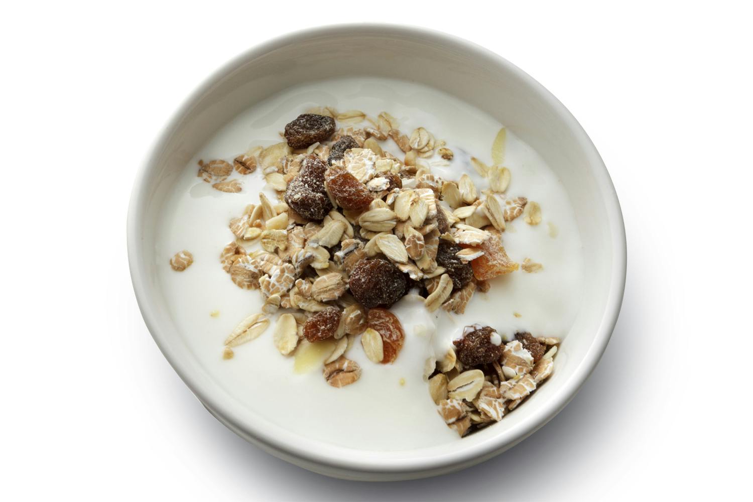 Morgenmadsvarianten af den sunde snack