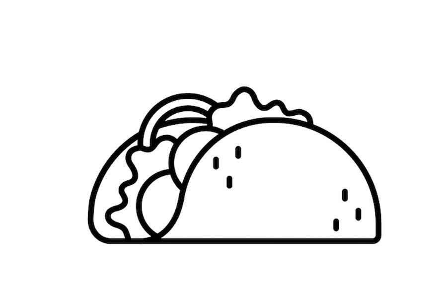 nyttiga wraps för en enkel middag