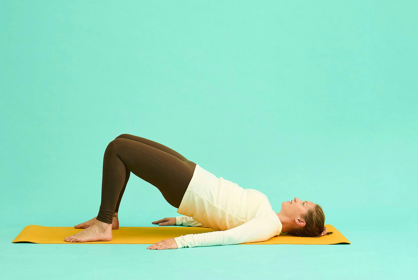 Øvelser for lænden – skånsomt program.