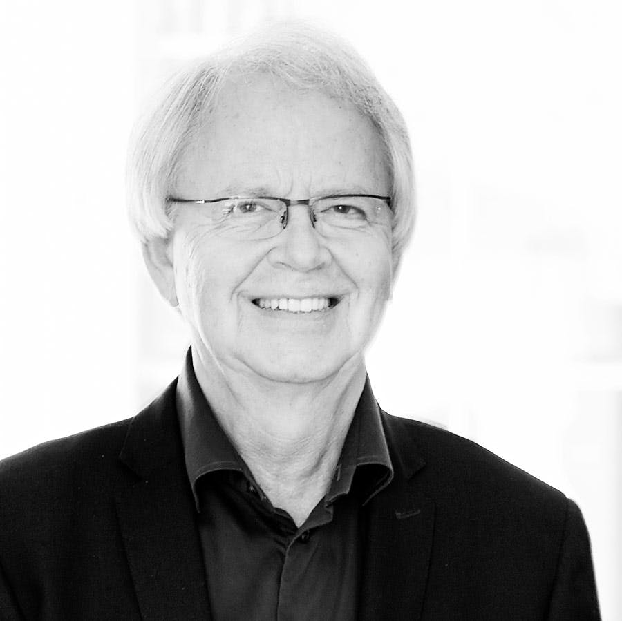 Professor Ole Borbye Pedersen, mannen bakom professorns gröna gröt – 2016