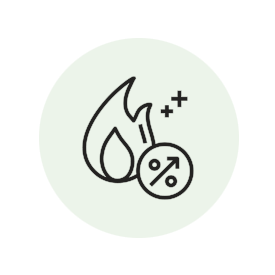 16/8-pätkäpaasto vaikuttaa tutkimuksen mukaan lisäävän rasvan käyttöä energiaksi.