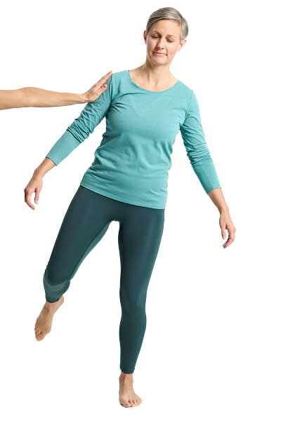 Postural träning, övning