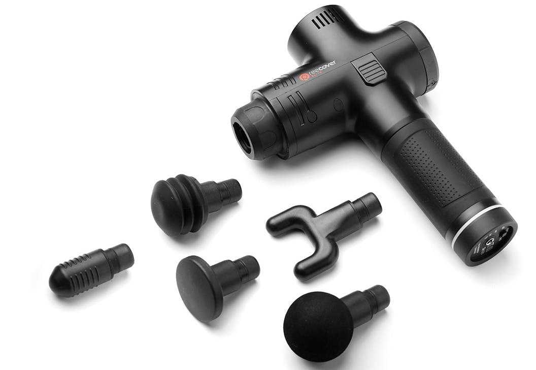 Massagepistol fra Reecover Elite