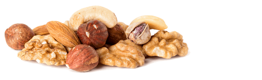 Kourallinen pähkinöitä – ruokavalion välipala