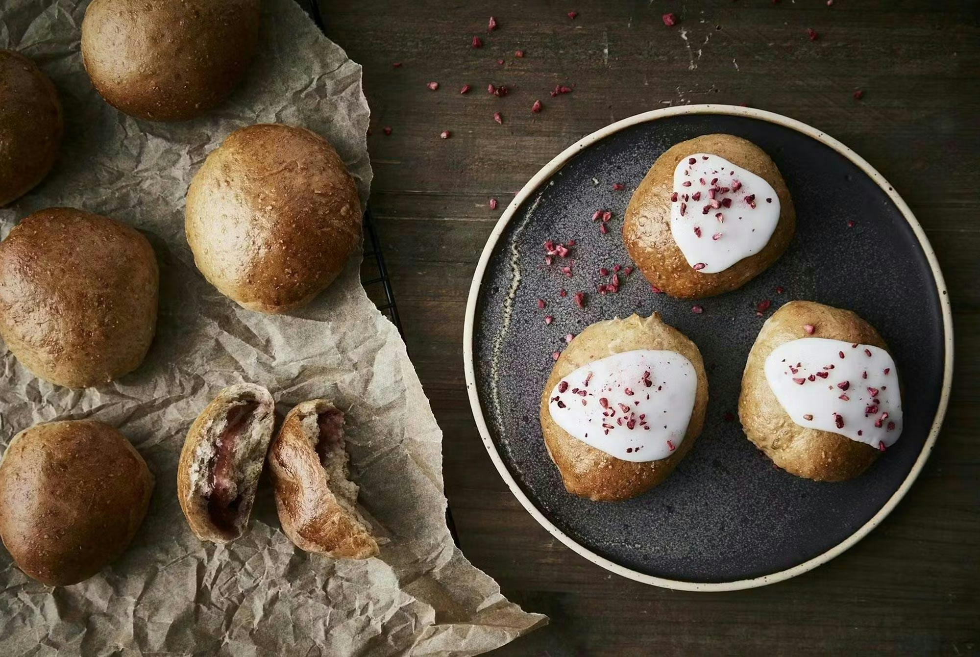 Sunde fastelavnsboller