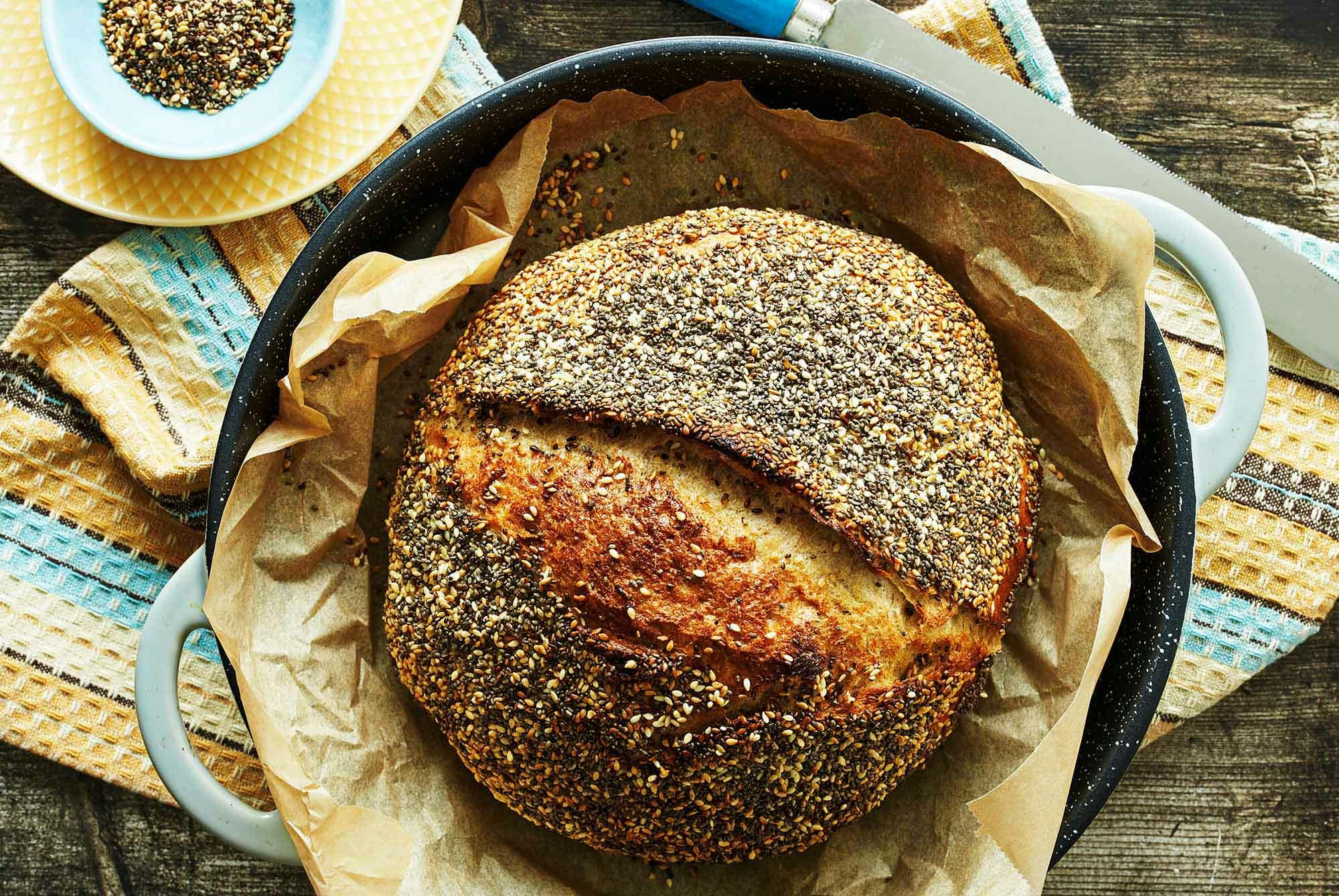 Surdeigsbrød