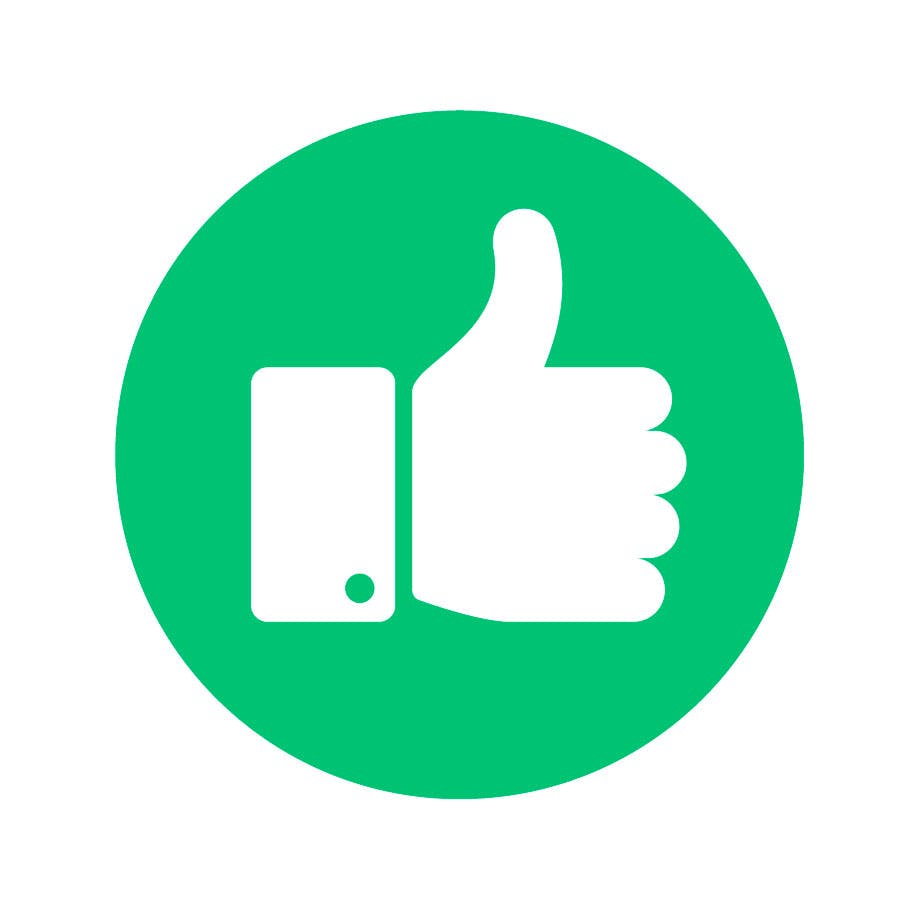 opvendt tommelfinger - kortvarig stress kan være gavnlig