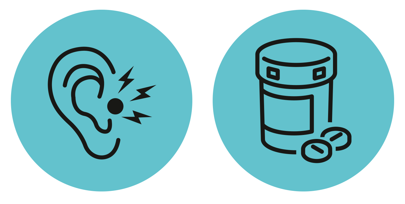 Vanlige årsaker til tinnitus