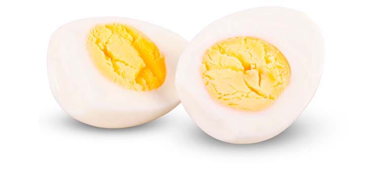 Tonfiskröra med ägg