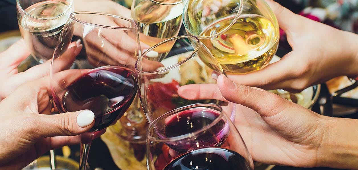 Alkohol + gravid - no go