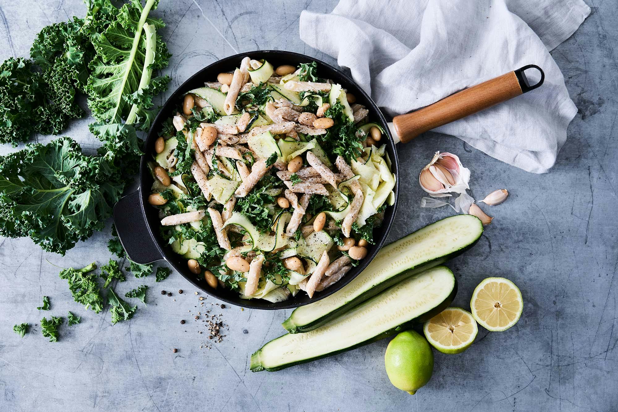Vegetarisk onepot