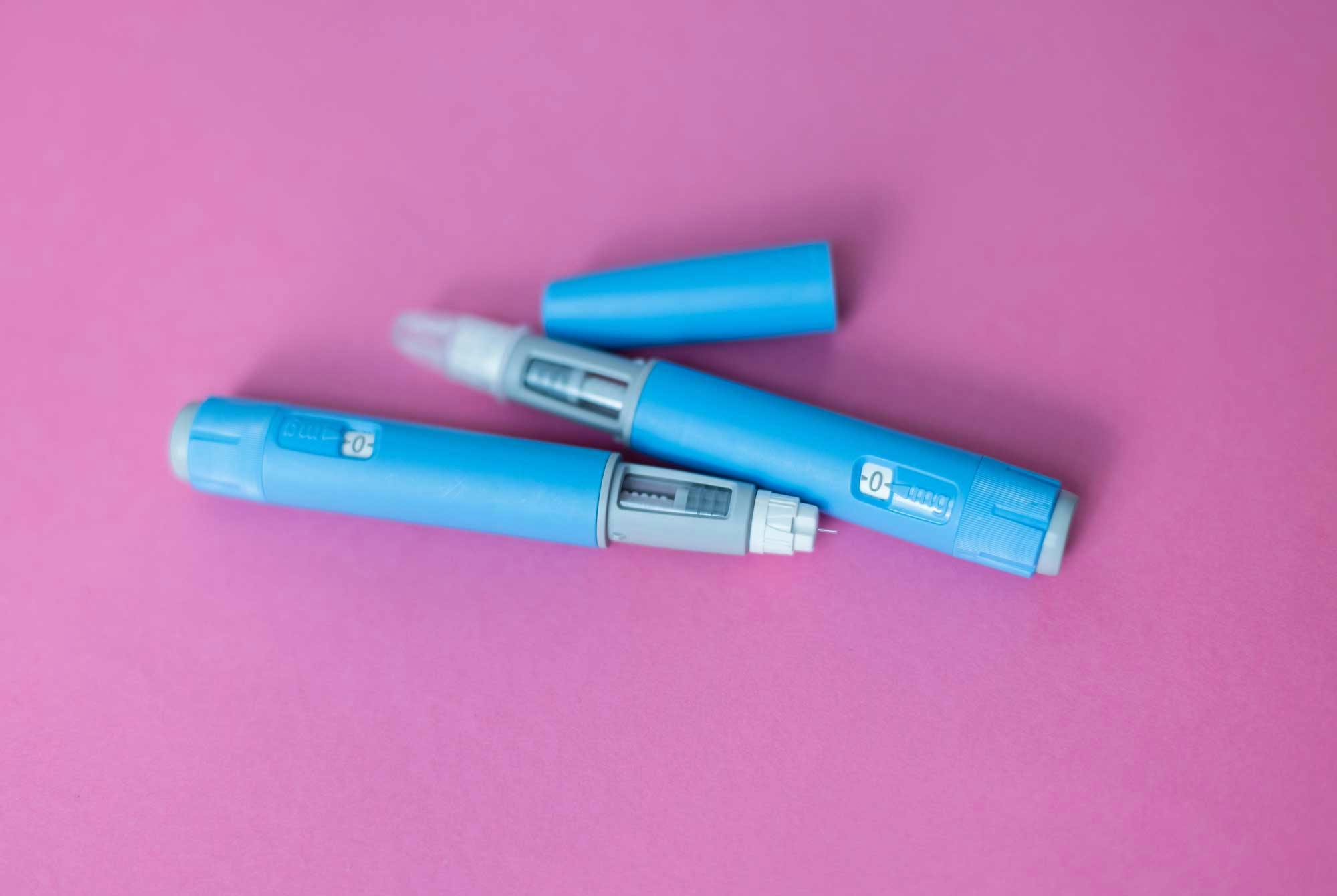 Wegovy injektionspen