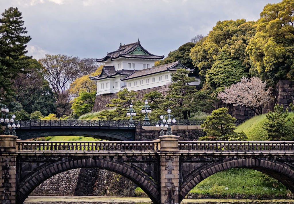 Japan - världens äldsta monarki