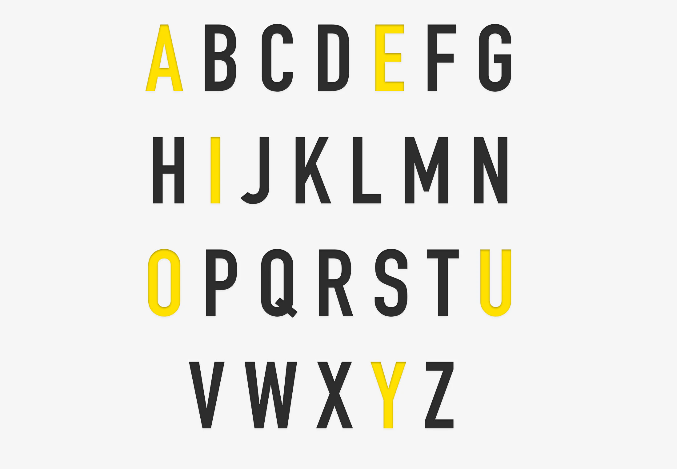 Het alfabet – Lees meer over de Nederlandse letters | wibnet.nl