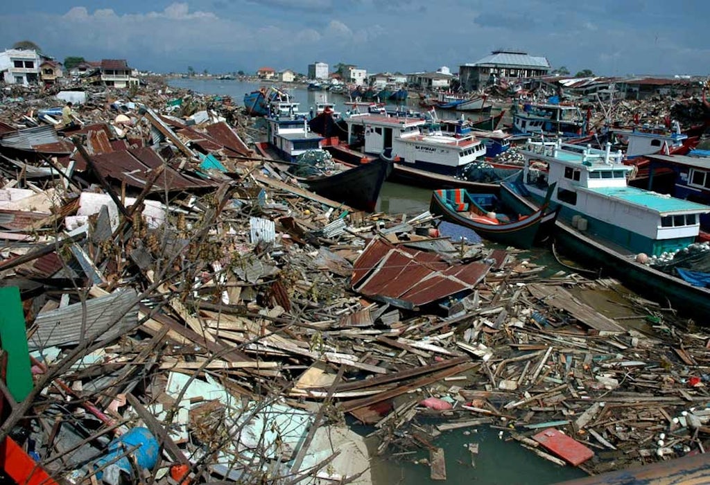 Aardbevingen: Zo werkt de schaal van Richter | wibnet.nl