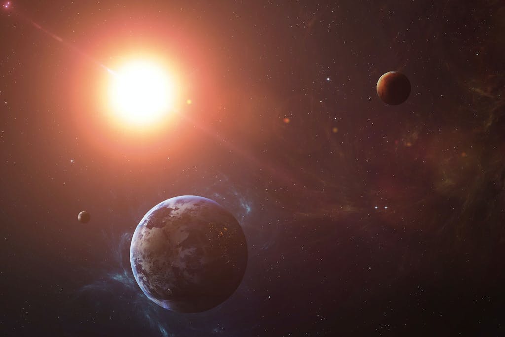 Hur snabbt rör vi oss i universum?