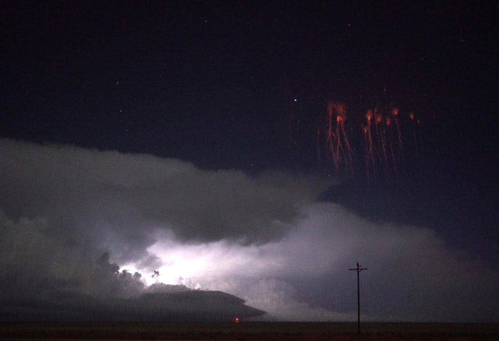 Red Sprites Red Sprites