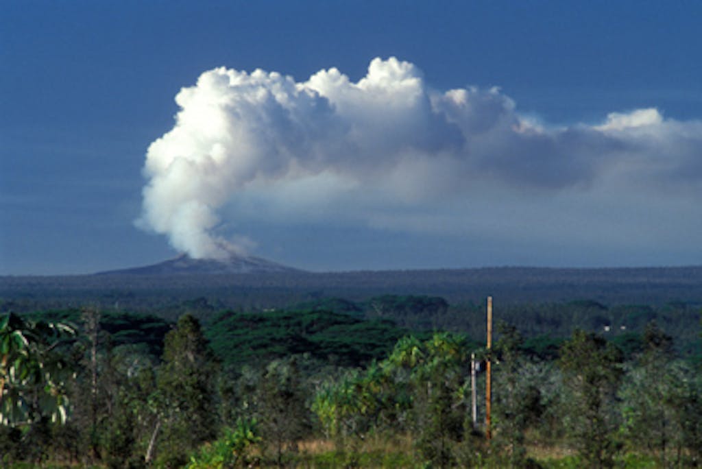 Vulkaner – Her er verdens farlige vulkaner | illvid.dk